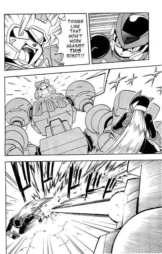 Rockman Zero Chapter 1 34